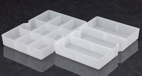 MULTI BUILDERS CASE - Model Kit