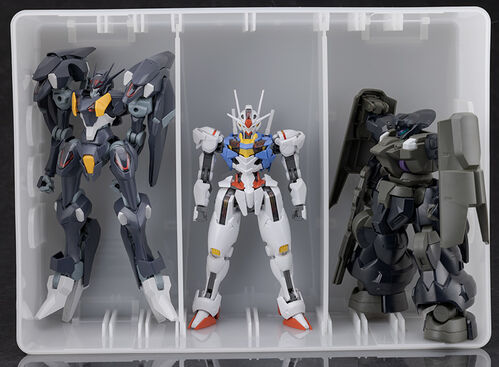 MULTI BUILDERS CASE - Model Kit