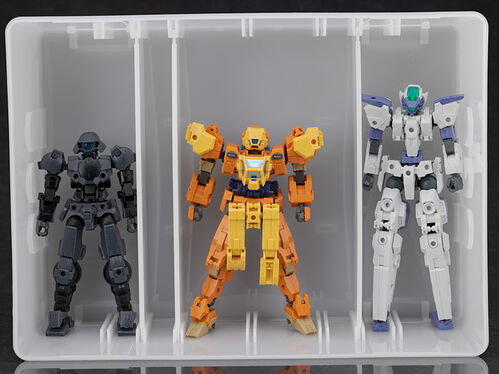 MULTI BUILDERS CASE - Model Kit