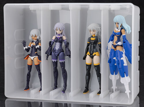 MULTI BUILDERS CASE - Model Kit