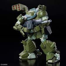 VOTOMS - ATM-09-DD  HG BURGLAYDOG