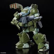 VOTOMS - ATM-09-DD  HG BURGLAYDOG