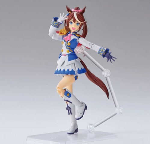 FIGURE-RISE STANDARD  UMAMUSUME PRETTY DERBY - TOKAI TEIO