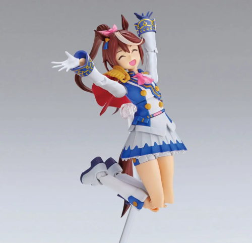 FIGURE-RISE STANDARD  UMAMUSUME PRETTY DERBY - TOKAI TEIO