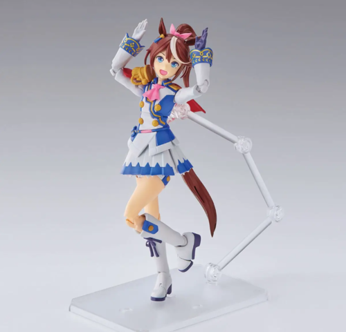 FIGURE-RISE STANDARD  UMAMUSUME PRETTY DERBY - TOKAI TEIO