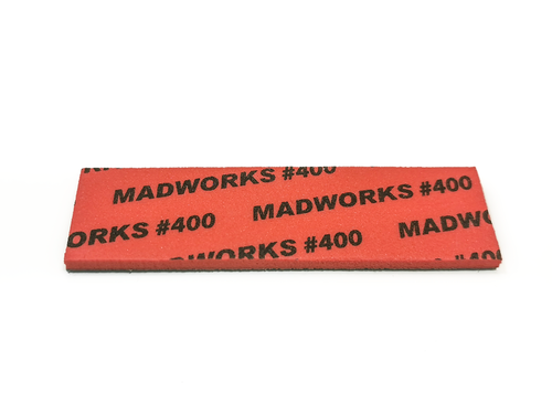 MADWORKS Esponja Lija 3MM #400 1ud