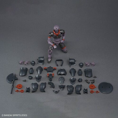 30MF- 04 - ROSAN FIGHTER