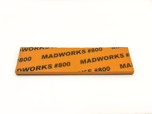 MADWORKS Esponja Lija 3MM #800 1ud