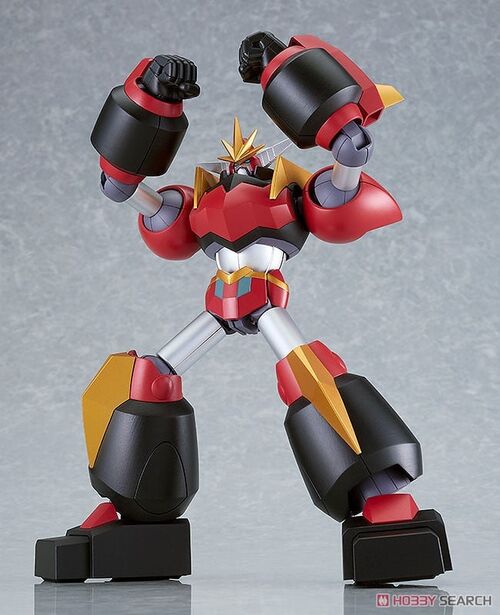 GOOD SMILE MODEROID MODEL KITS - DAI - GUARD