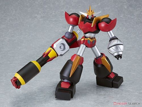 GOOD SMILE MODEROID MODEL KITS - DAI - GUARD
