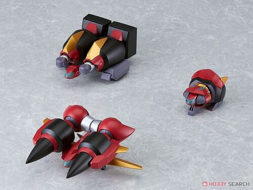 GOOD SMILE MODEROID MODEL KITS - DAI - GUARD