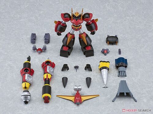 GOOD SMILE MODEROID MODEL KITS - DAI - GUARD