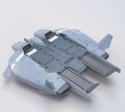 GUNDAM HGUC -144- BASE JABBER - UNICORN VER 1/144