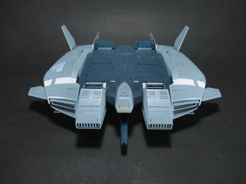 GUNDAM HGUC -144- BASE JABBER - UNICORN VER 1/144