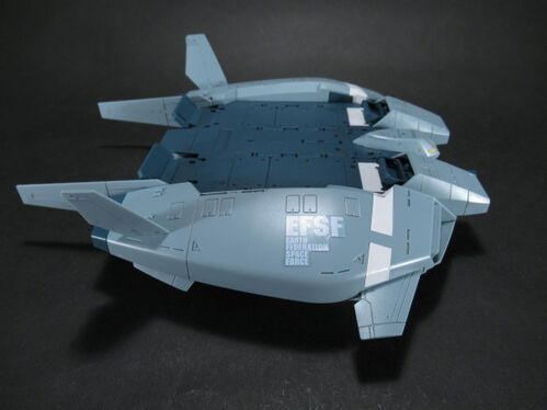 GUNDAM HGUC -144- BASE JABBER - UNICORN VER 1/144