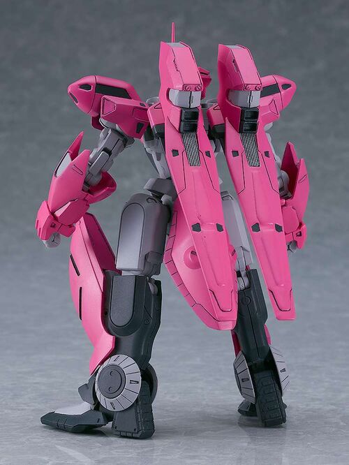 MODEROID AESTIVALIS 0G BATTLE FRAME - MARTIAN SUCCESSOR NADESICO