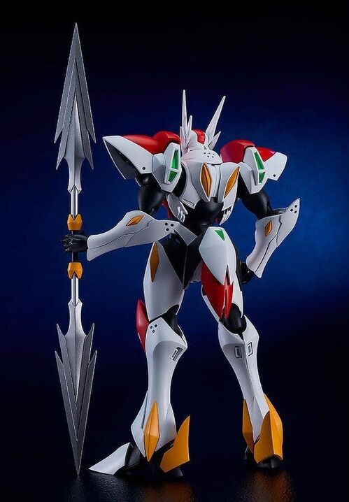 MODEROID TEKKAMAN BLADE - STARKNIGHT TEKKAMAN BLADE