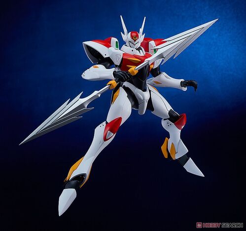 MODEROID TEKKAMAN BLADE - STARKNIGHT TEKKAMAN BLADE