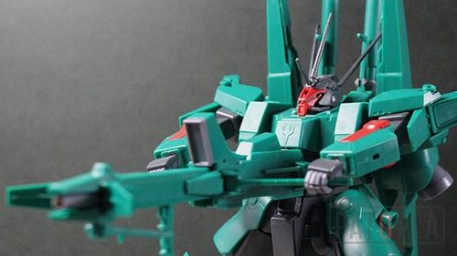 GUNDAM HGUC -173- AMX-014 DÖVEN WOLF ( NEO ZEON QUASI PSYCOMMU )  1/144
