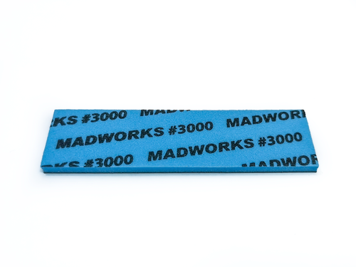 MADWORKS Esponja Lija 3MM #3000 1ud