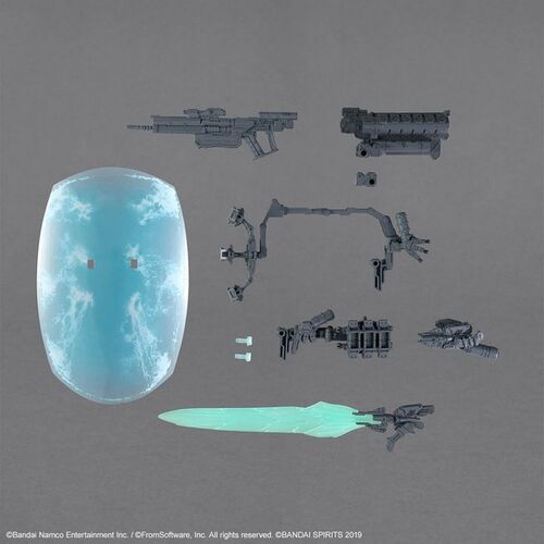 30MM - ARMORED CORE VI WEAPON SET 05