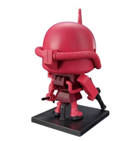 1/1 CHARZAKU -KUN DX SET  WITH RUNNER  VER RECREATION