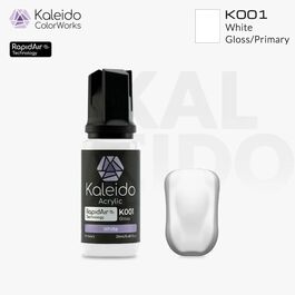 GAAHLERI  KALEIDO COLOR WORKS K001 WHITE GLOSS / PRIMARY 20ml