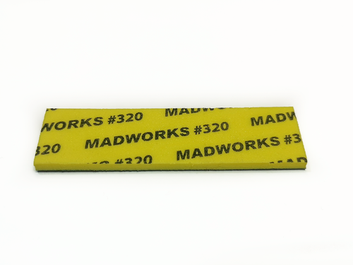 MADWORKS Esponja Lija 5MM #320 1ud