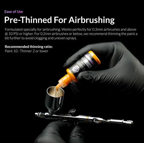 GAAHLERI  KALEIDO COLOR WORKS K007 BLUE GLOSS / PRIMARY 20ml