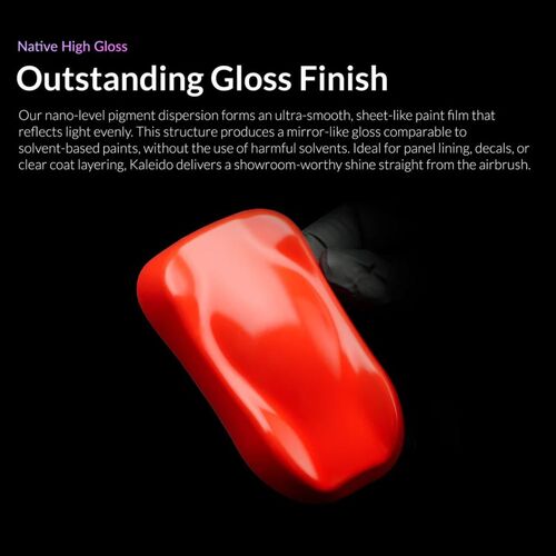 GAAHLERI  KALEIDO COLOR WORKS K021 LIME GREEN GLOSS / PRIMARY 20ml