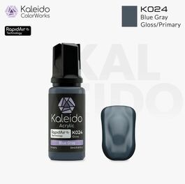 GAAHLERI  KALEIDO COLOR WORKS K024 BLUE GRAY  GLOSS / PRIMARY 20ml