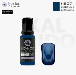 GAAHLERI  KALEIDO COLOR WORKS K207 SCOTIA BLUE GLOSS / AUTO COLORS 20ml