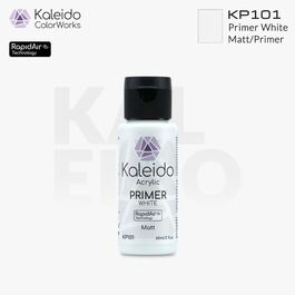 GAAHLERI KALEIDO COLOR WORKS - KP 101 PRIMER WHITE MATT 60ml