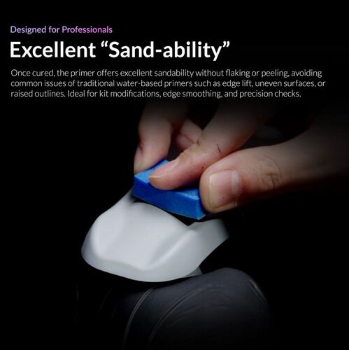 GAAHLERI KALEIDO COLOR WORKS - KP102 PRIMER GRAY MATT 60ml