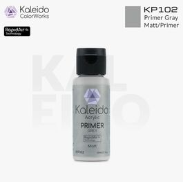 GAAHLERI KALEIDO COLOR WORKS - KP102 PRIMER GRAY MATT 60ml