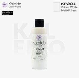 GAAHLERI KALEIDO COLOR WORKS - KP201 PRIMER WHITE 210ml