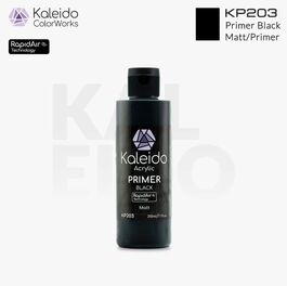 GAAHLERI KALEIDO COLOR WORKS - KP203 PRIMER BLACK MATT 210ml