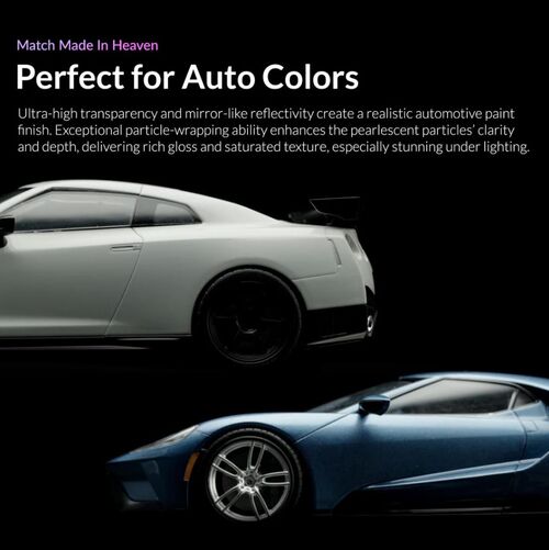 GAAHLERI KALEIDO COLOR WORKS - KV203 VARNISH MATT 210ml