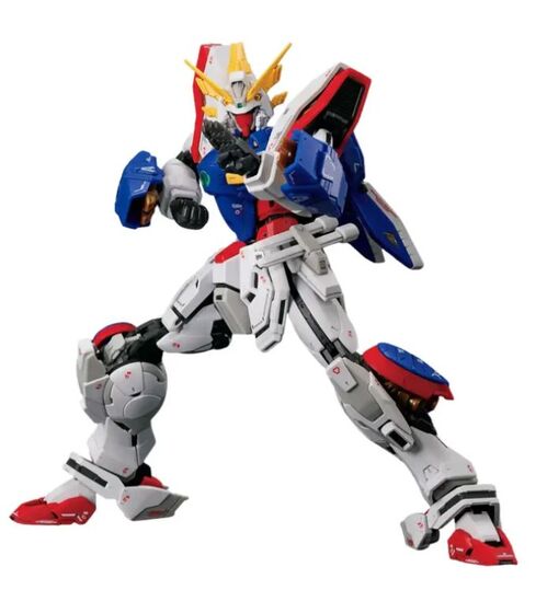 GUNDAM RG -42- SHINING GUNDAM 1/144