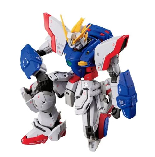 GUNDAM RG -42- SHINING GUNDAM 1/144