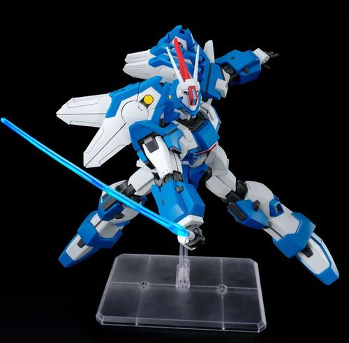 GUNDAM HG ASHSAVIOUR  - SUPER ROBOT WARS OG - MODEL KIT 1/144