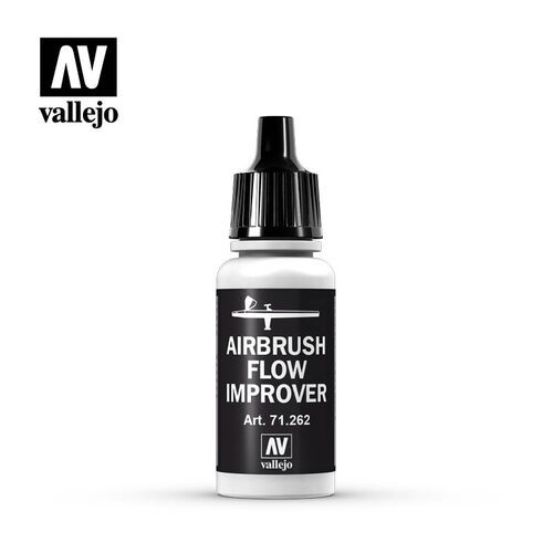 VALLEJO FLOW IMPROVER 262 Retardante  17ML