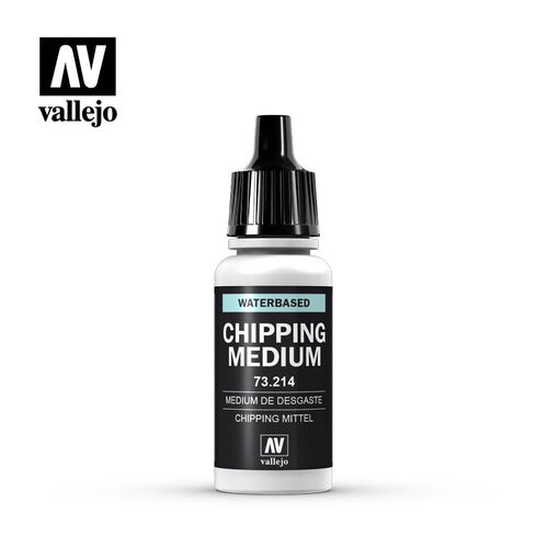 VALLEJO MEDIUM DE DESGASTE 214 17ML