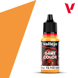 VALLEJO  72110 - NARANJA ATARDECER 18ML