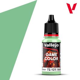 GAME COLOR 72121 18ML- VERDE ESPECTRAL