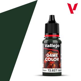 GAME COLOR 72027 18ML- VERDE CASPOSO