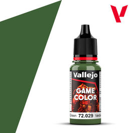 GAME COLOR 72029 18ML- VERDE ASQUEROSO