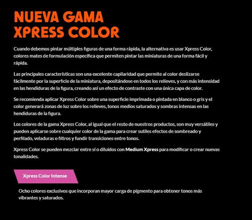 GAME COLOR  - XPRESS COLOR -  72407 18ML- ROJO TERCIOPELO