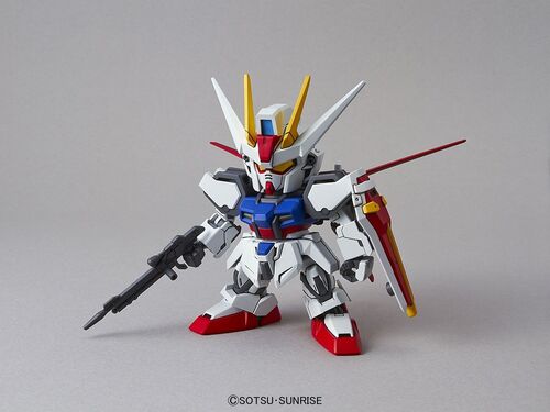 GUNDAM SD EX-STANDARD (002) - AILE STRIKE