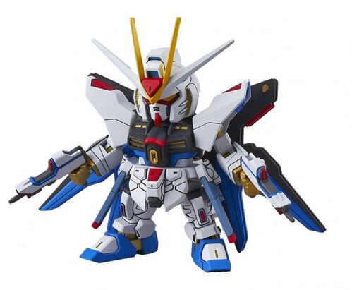 GUNDAM SD EX-STANDARD (006) - STRIKE FREEDOM